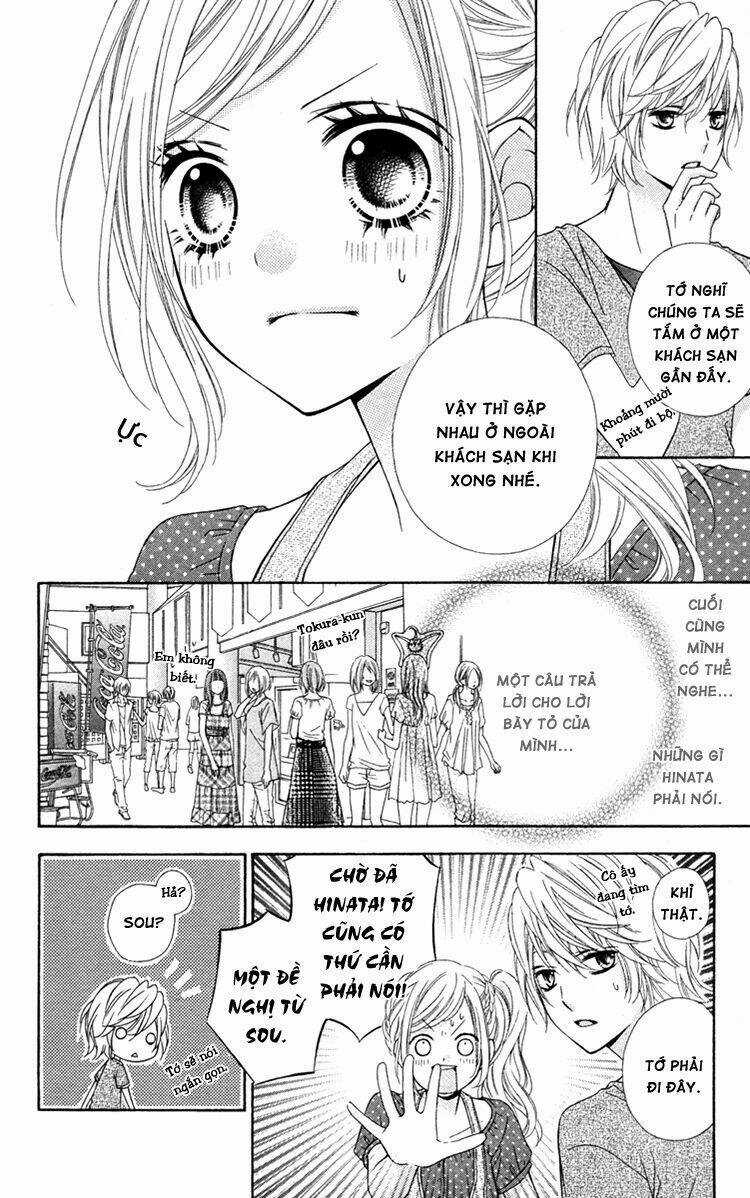 Stardust Wink Chapter 34 trang 12