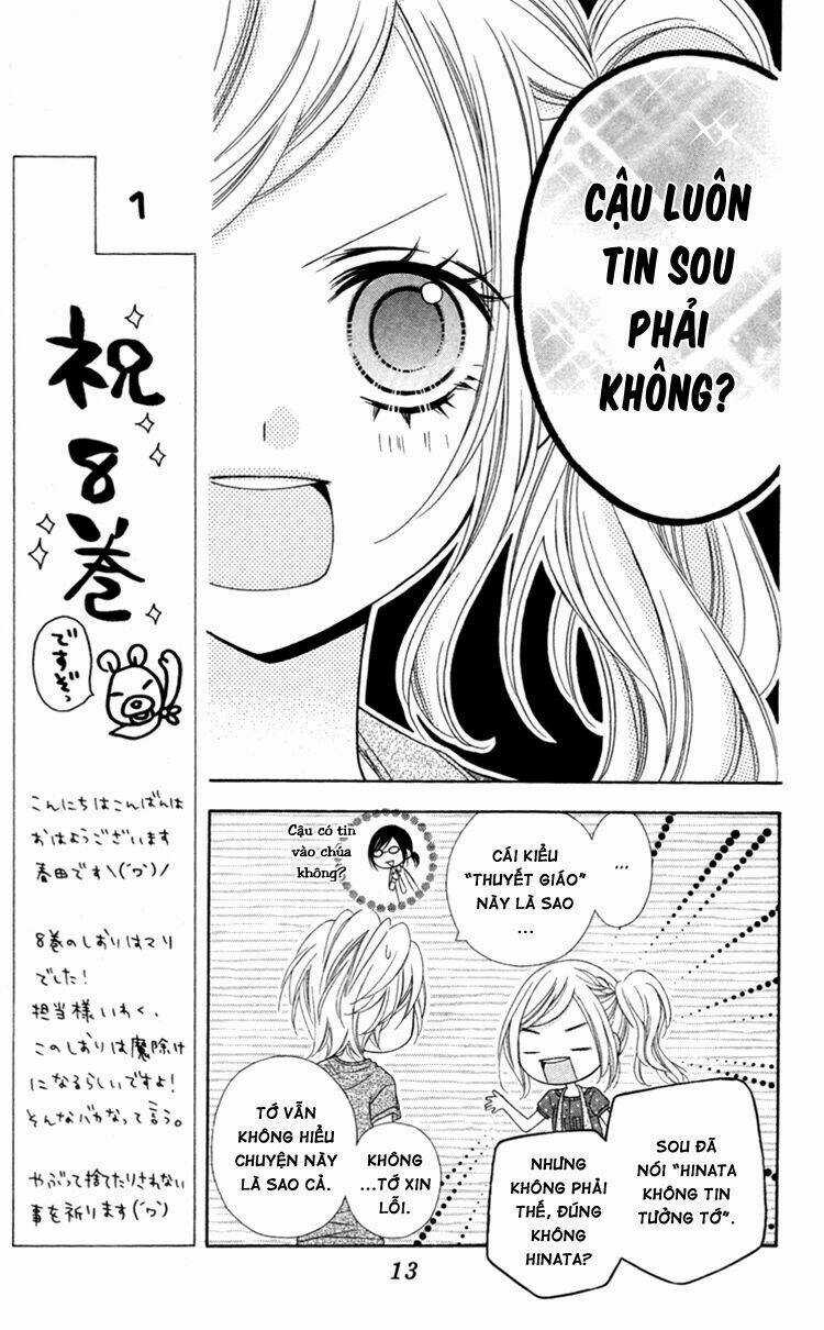 Stardust Wink Chapter 34 trang 13