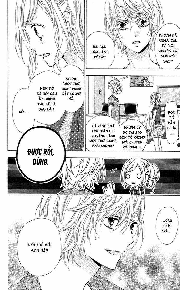 Stardust Wink Chapter 34 trang 14