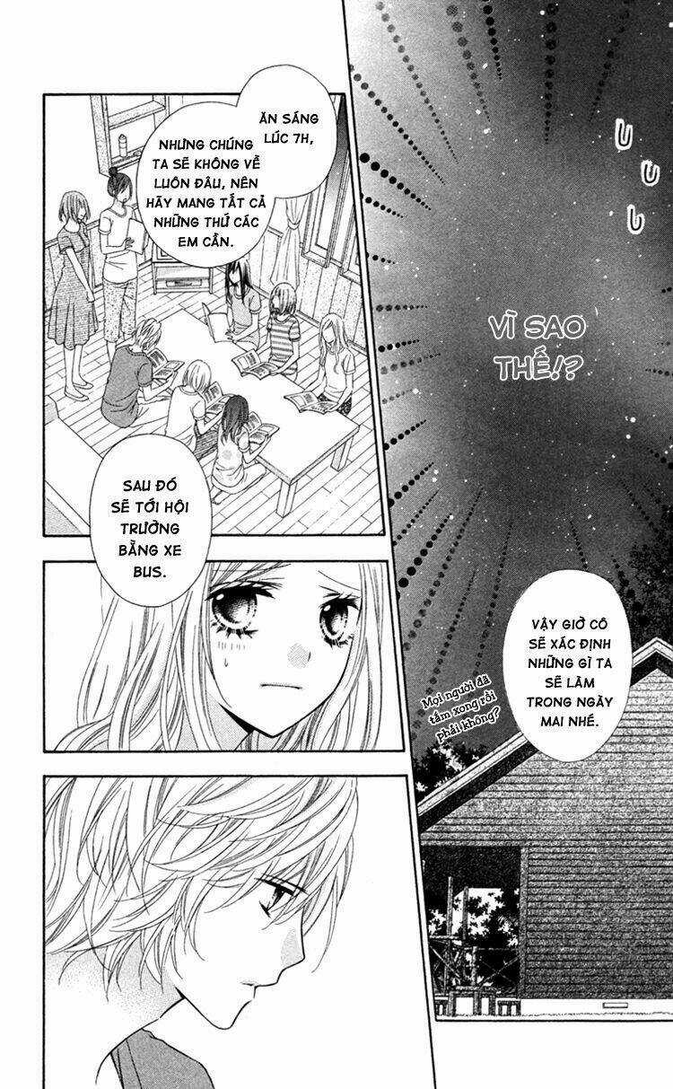 Stardust Wink Chapter 34 trang 20