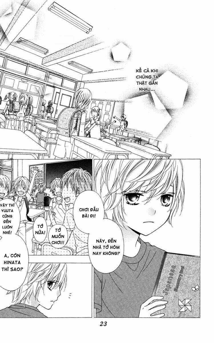 Stardust Wink Chapter 34 trang 23