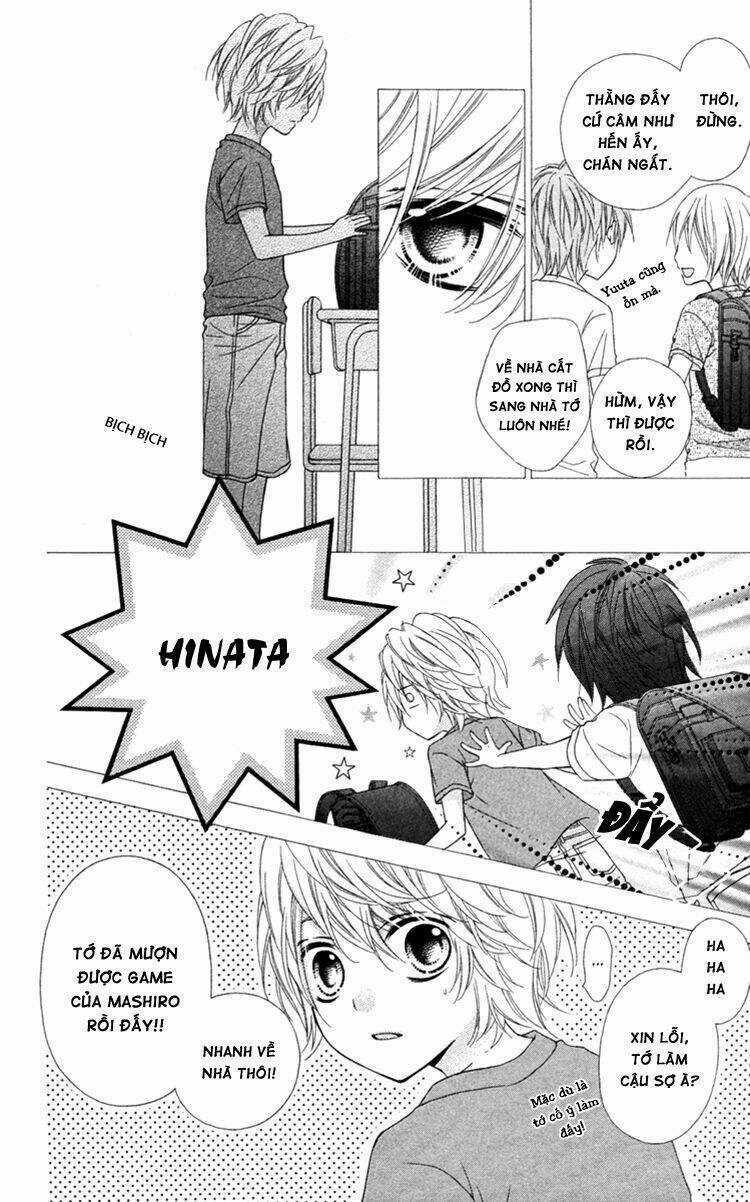 Stardust Wink Chapter 34 trang 24