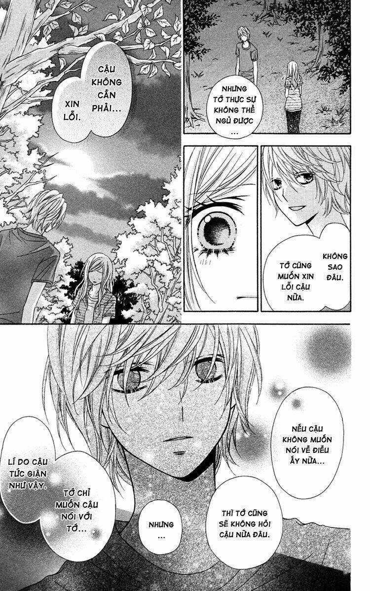 Stardust Wink Chapter 34 trang 27