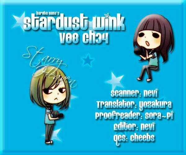 Stardust Wink Chapter 34 trang 34