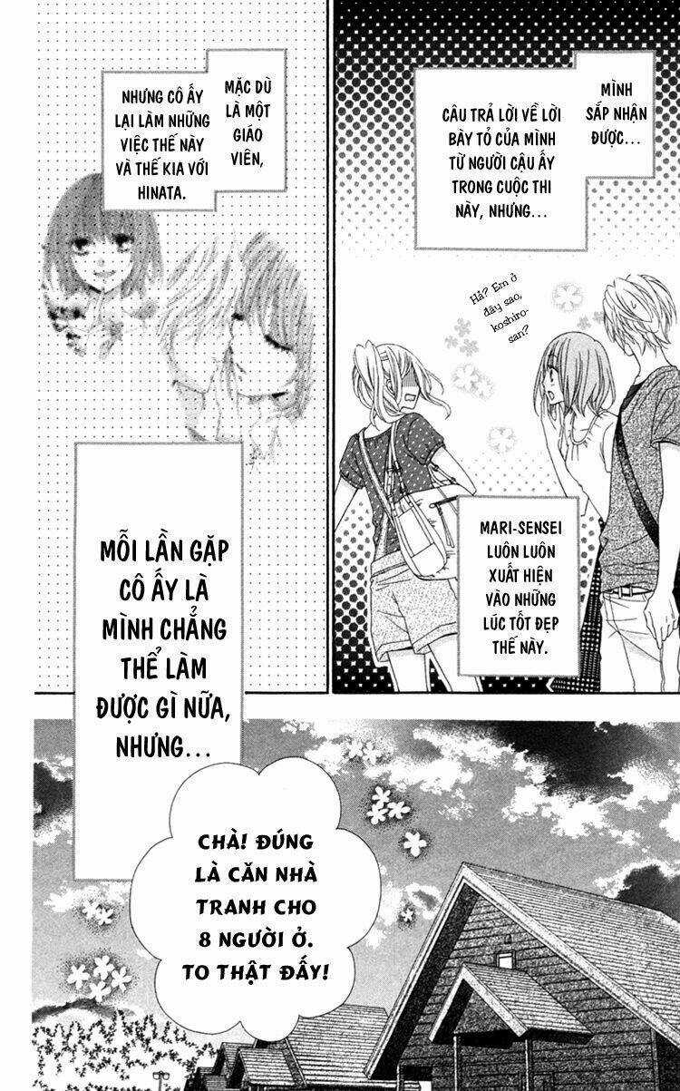 Stardust Wink Chapter 34 trang 6