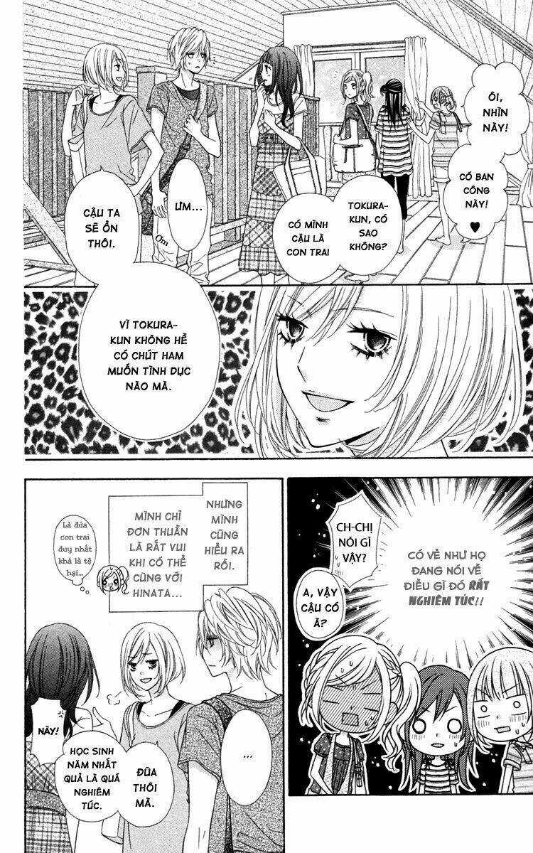 Stardust Wink Chapter 34 trang 8