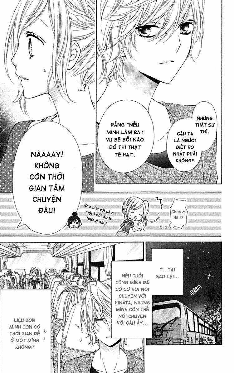 Stardust Wink Chapter 34 trang 9