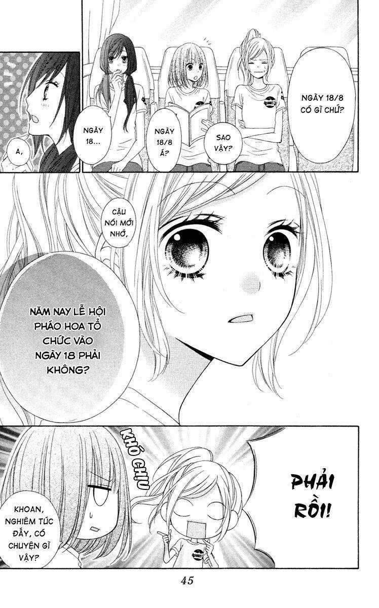 Stardust Wink Chapter 35 trang 10