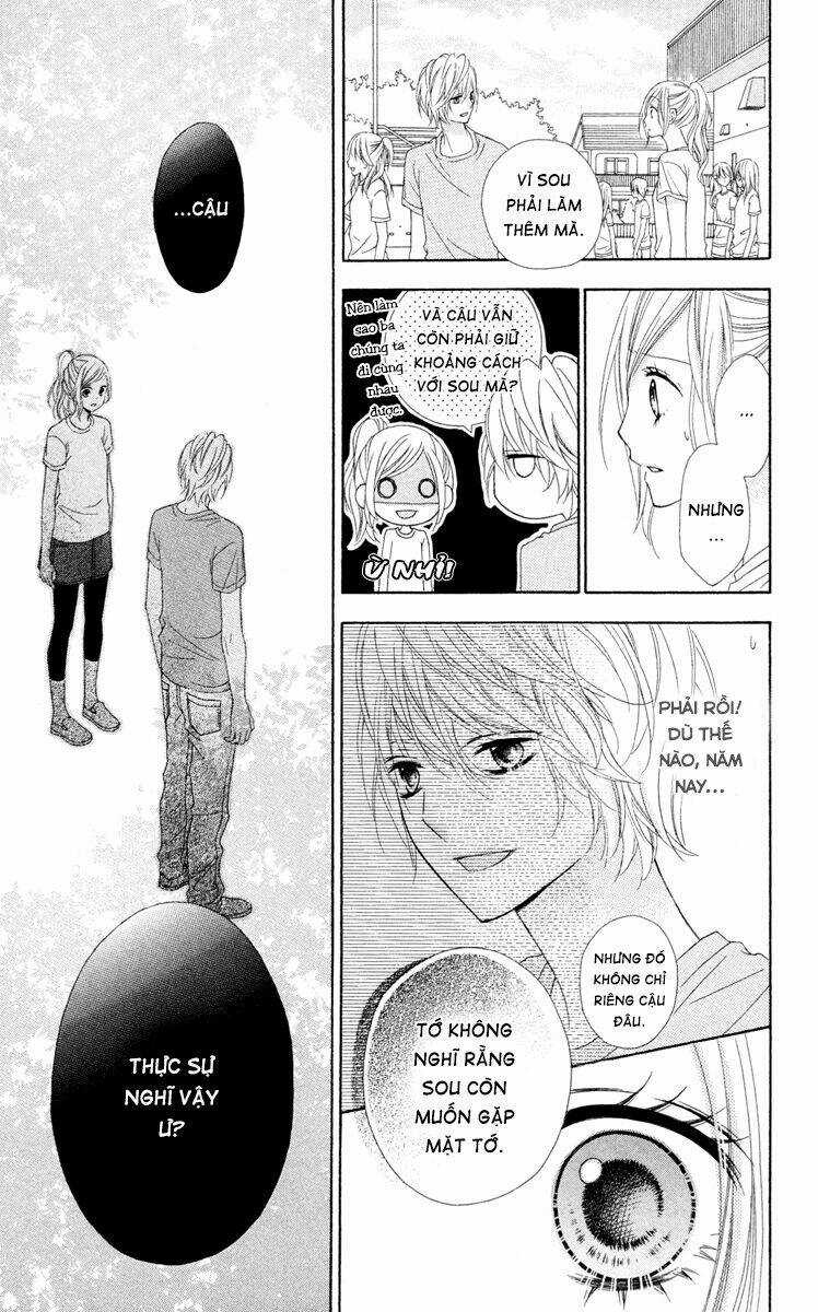 Stardust Wink Chapter 35 trang 14