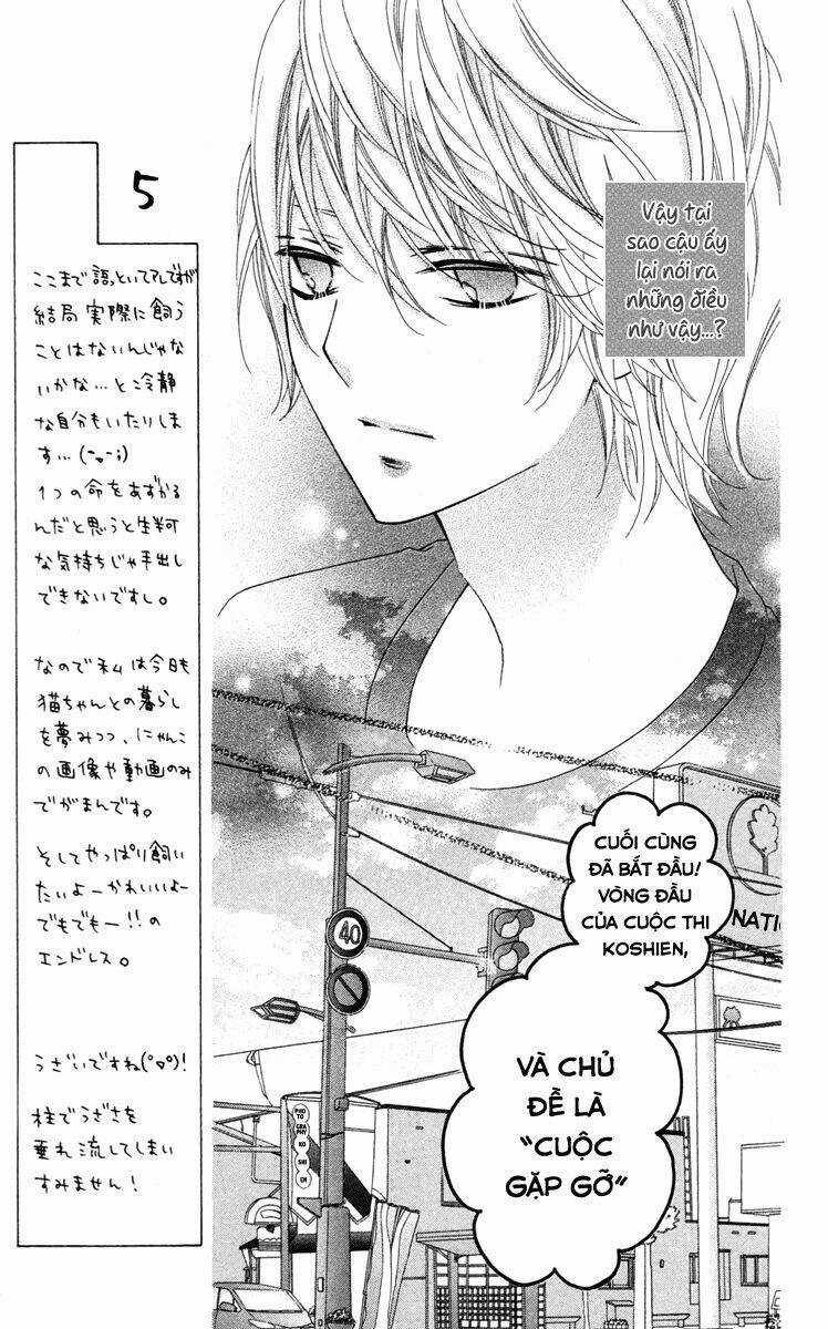 Stardust Wink Chapter 35 trang 16