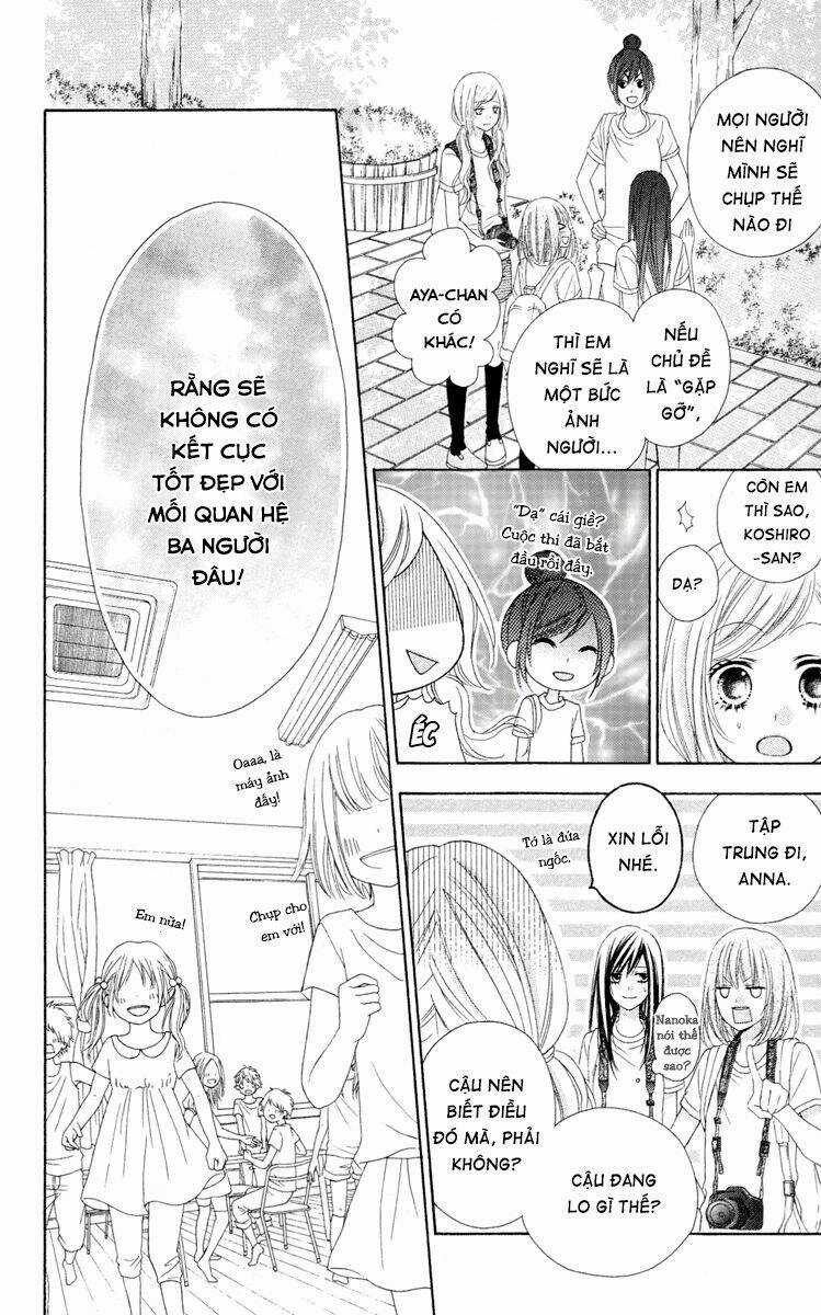 Stardust Wink Chapter 35 trang 17