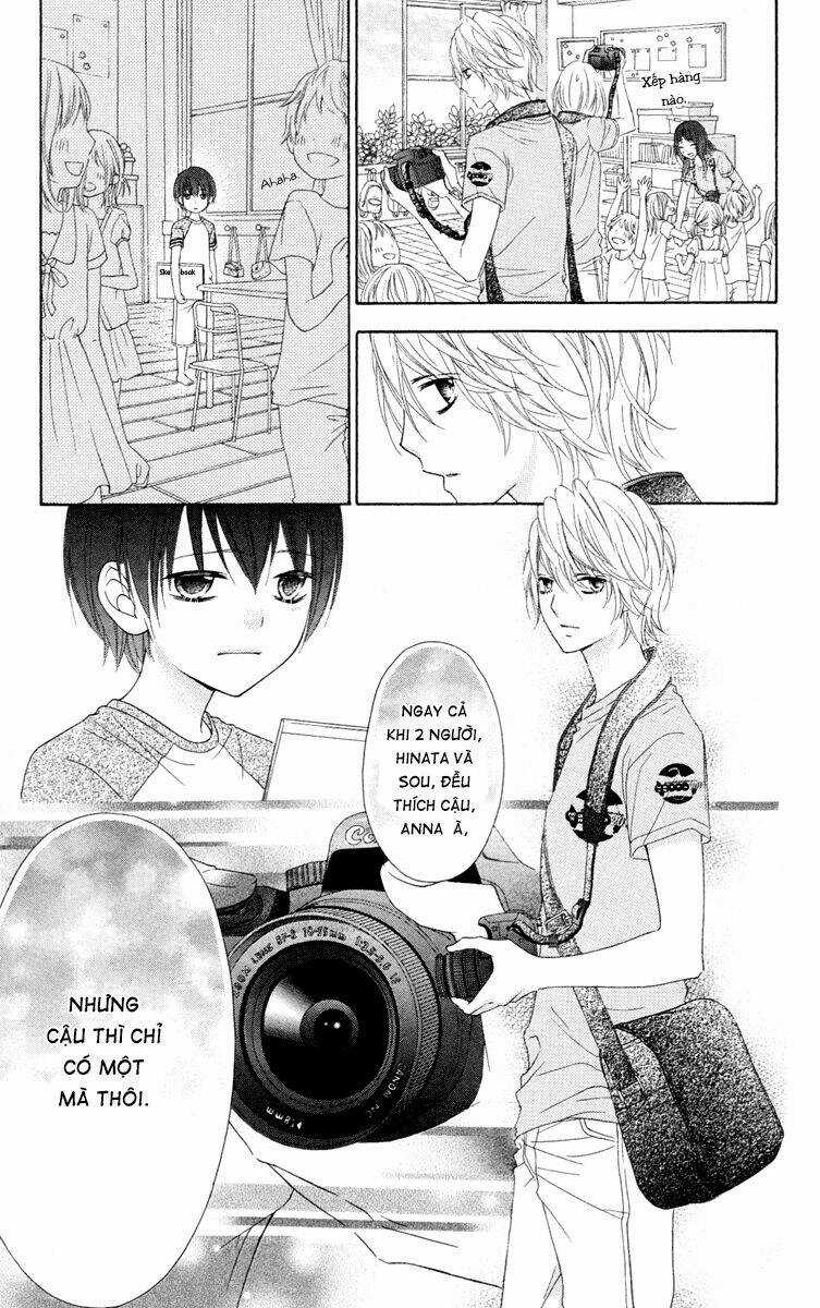 Stardust Wink Chapter 35 trang 18