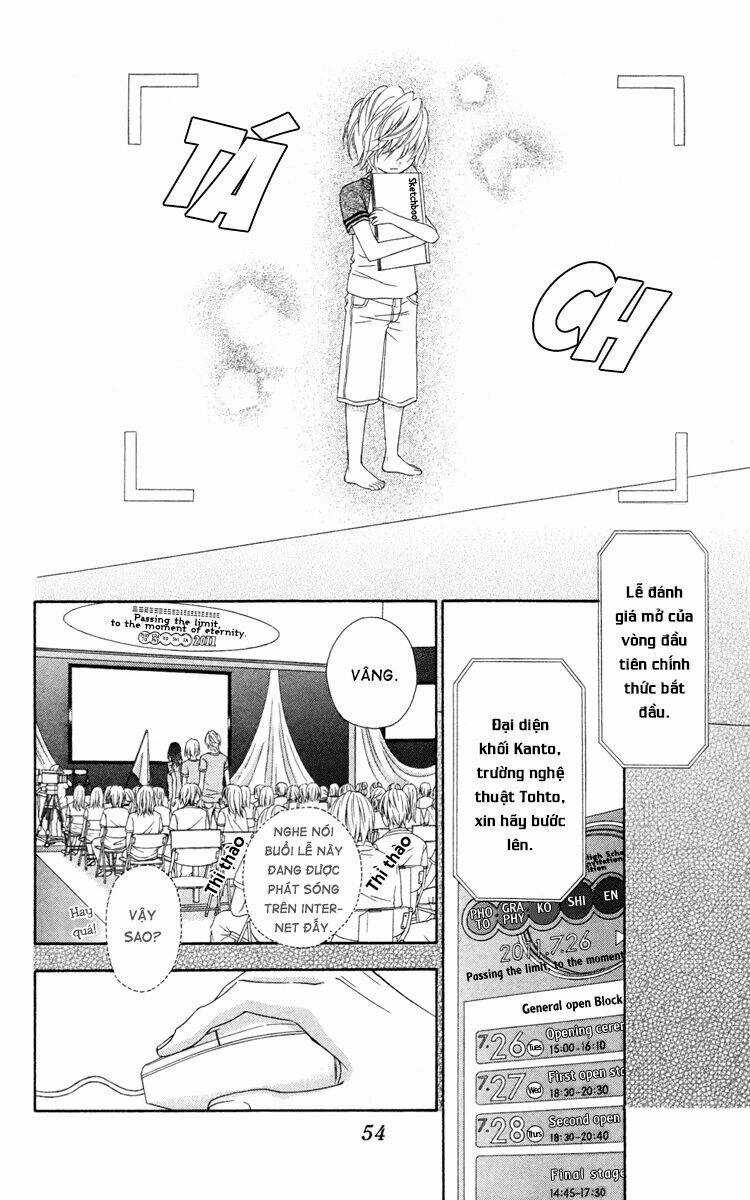 Stardust Wink Chapter 35 trang 19