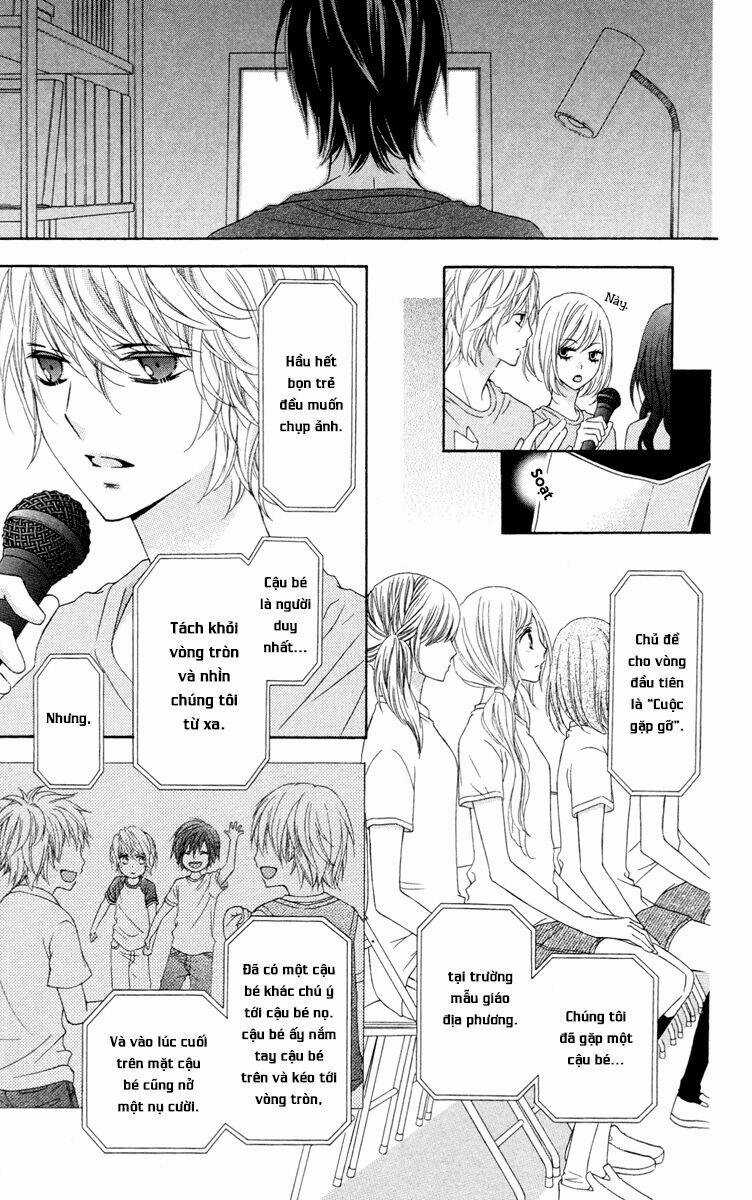 Stardust Wink Chapter 35 trang 20