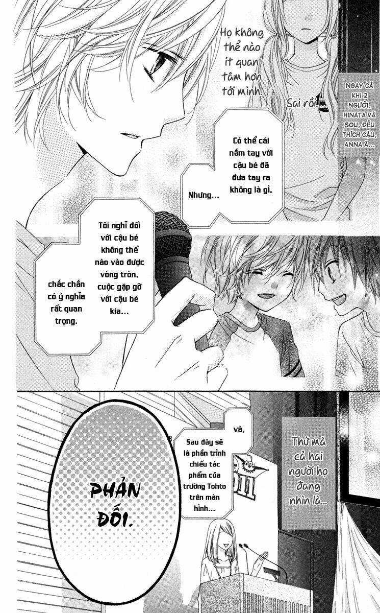 Stardust Wink Chapter 35 trang 21