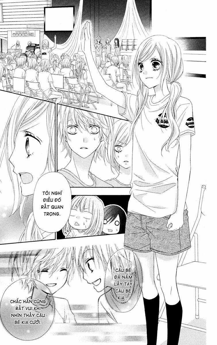 Stardust Wink Chapter 35 trang 22