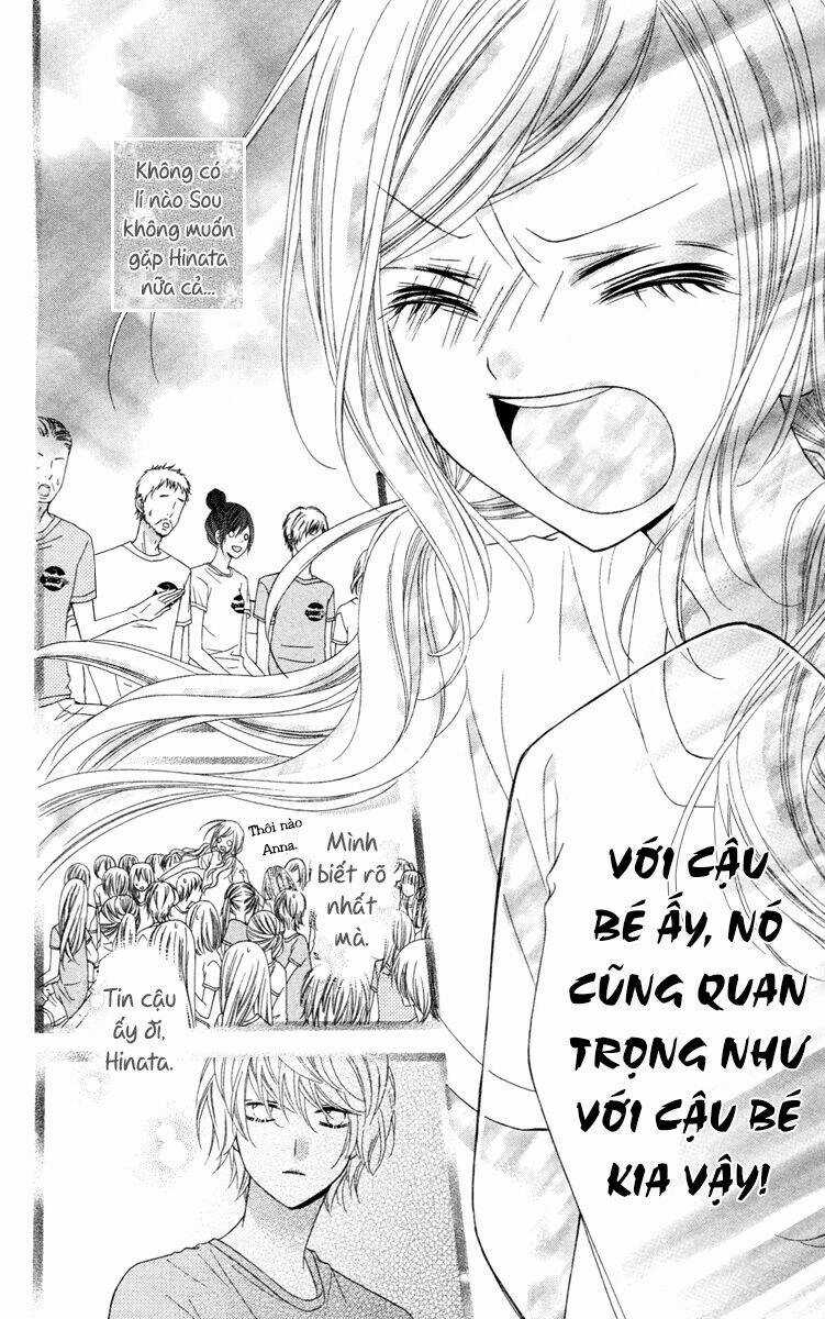 Stardust Wink Chapter 35 trang 23