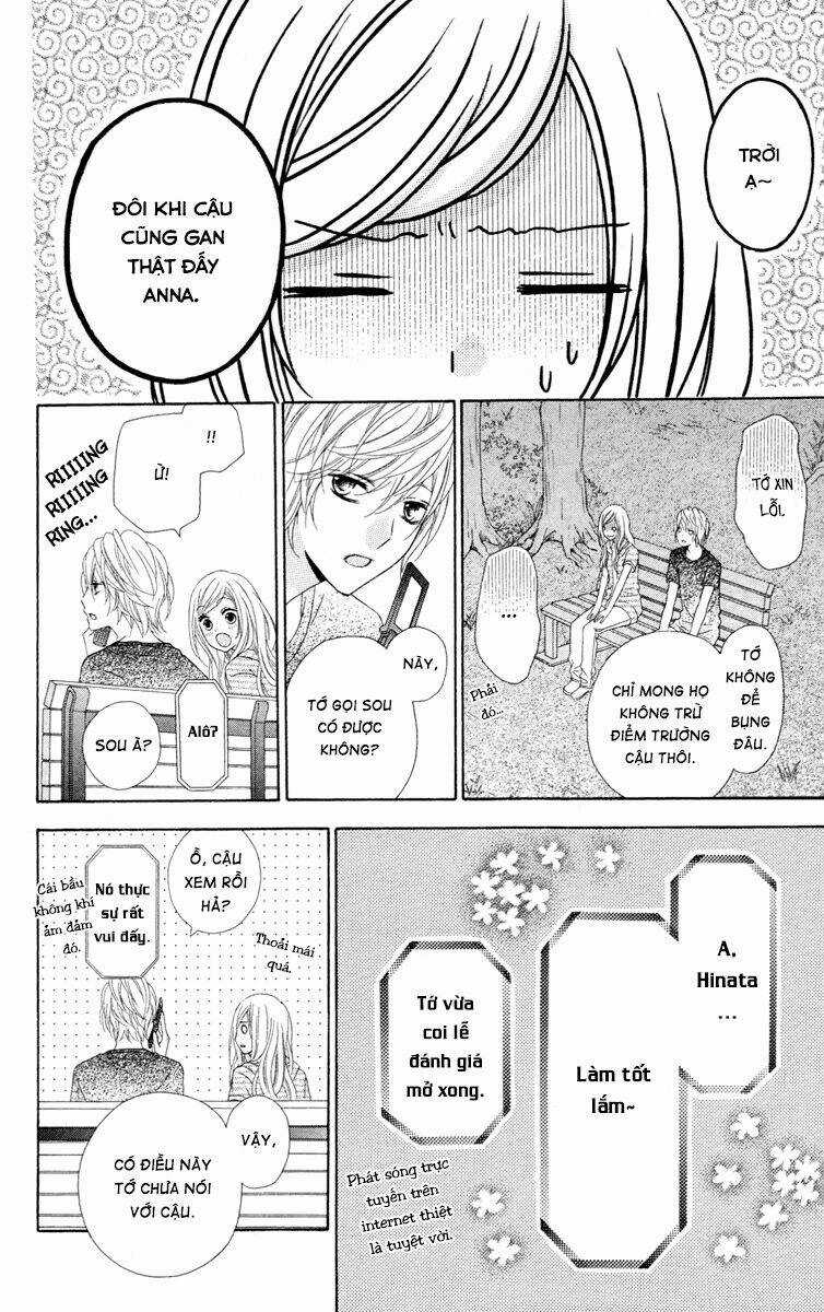 Stardust Wink Chapter 35 trang 25