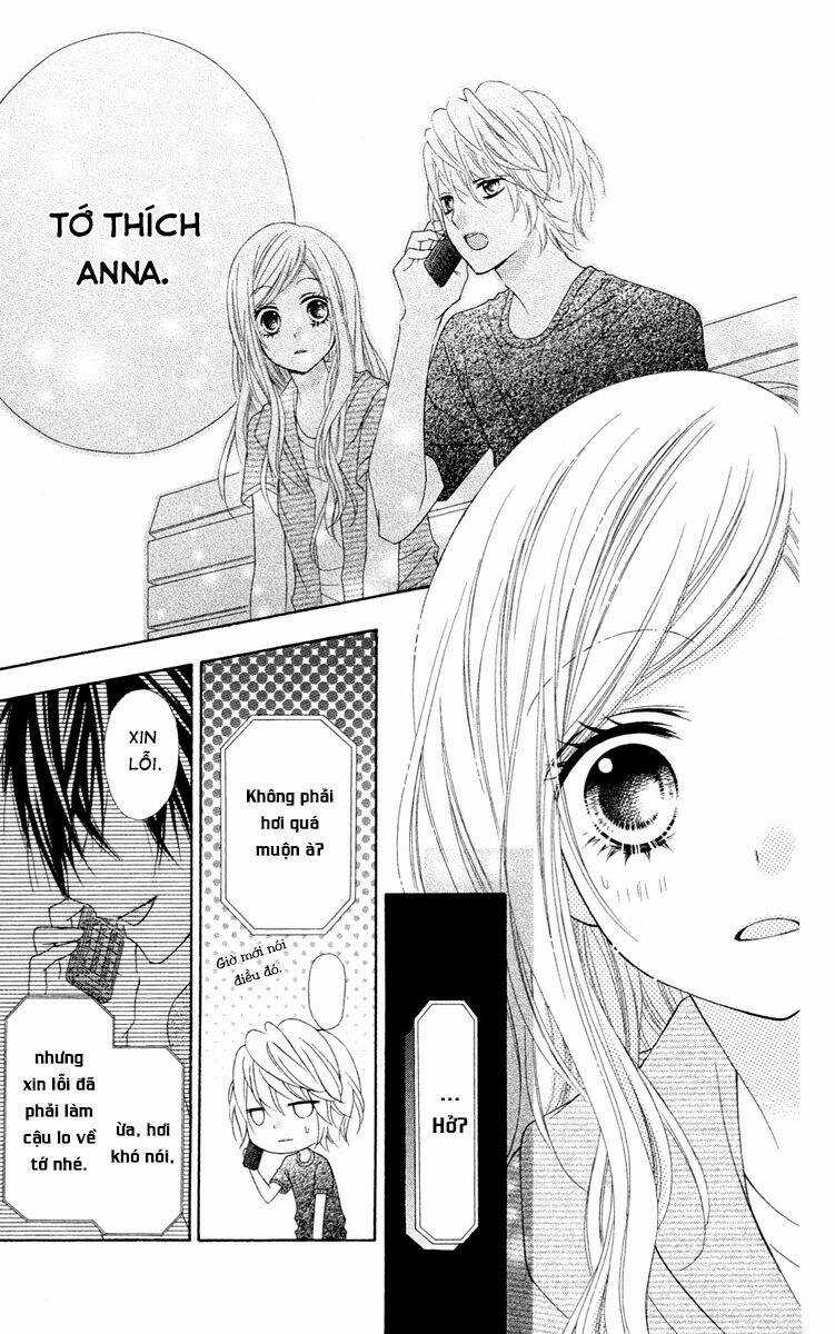 Stardust Wink Chapter 35 trang 26