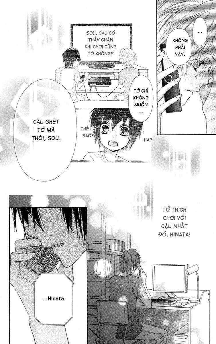 Stardust Wink Chapter 35 trang 27