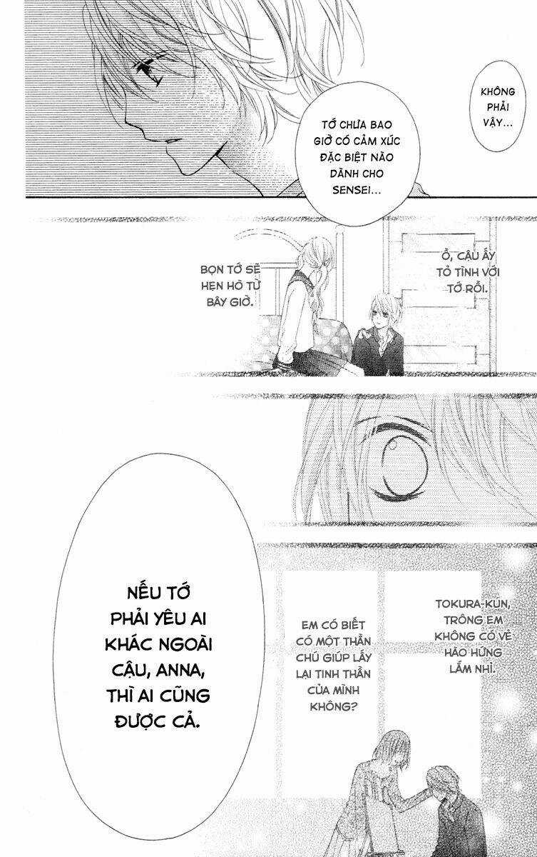 Stardust Wink Chapter 35 trang 3