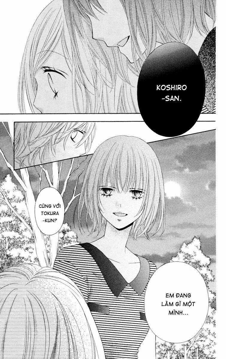 Stardust Wink Chapter 35 trang 30