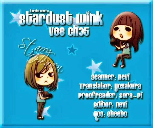Stardust Wink Chapter 35 trang 32