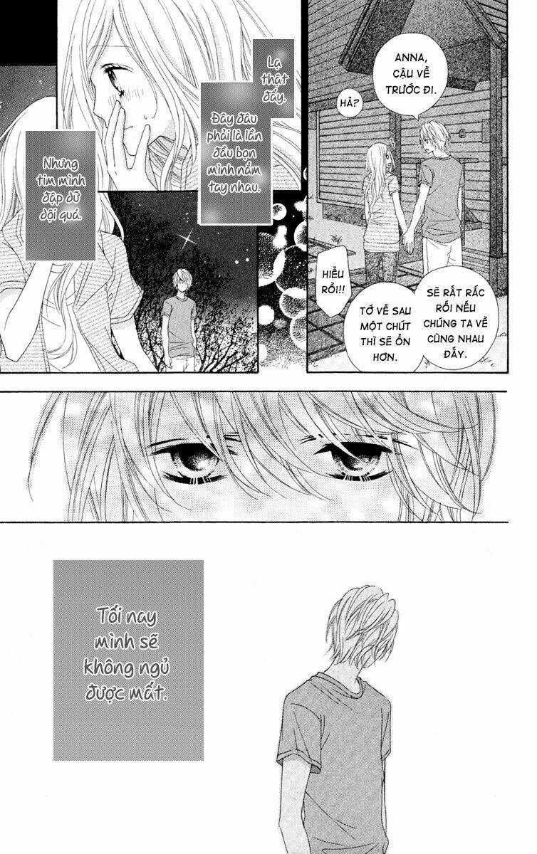 Stardust Wink Chapter 35 trang 6