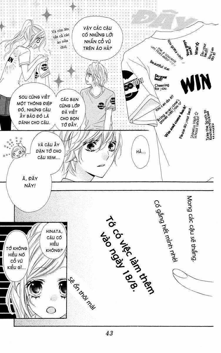 Stardust Wink Chapter 35 trang 8