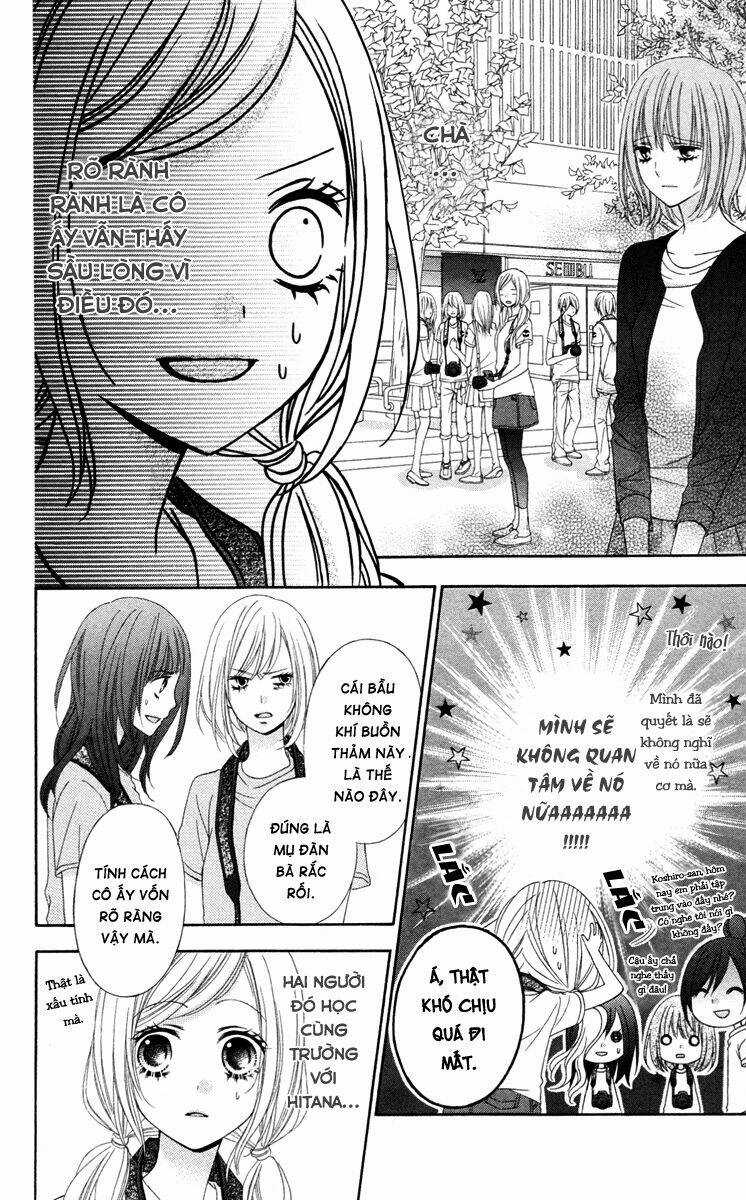 Stardust Wink Chapter 36 trang 10