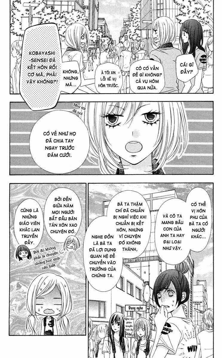 Stardust Wink Chapter 36 trang 12