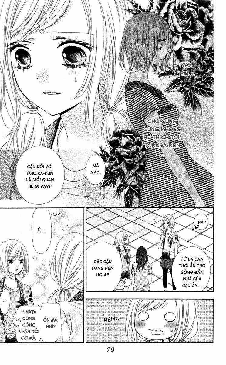 Stardust Wink Chapter 36 trang 13