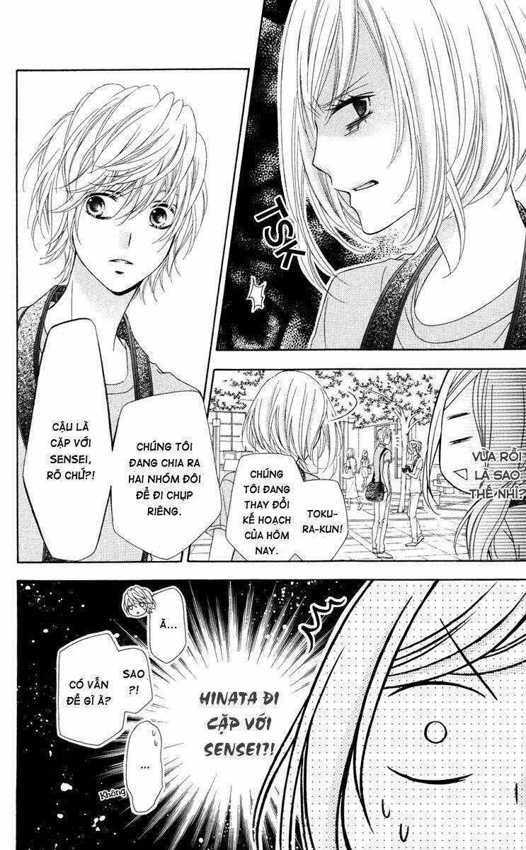 Stardust Wink Chapter 36 trang 14