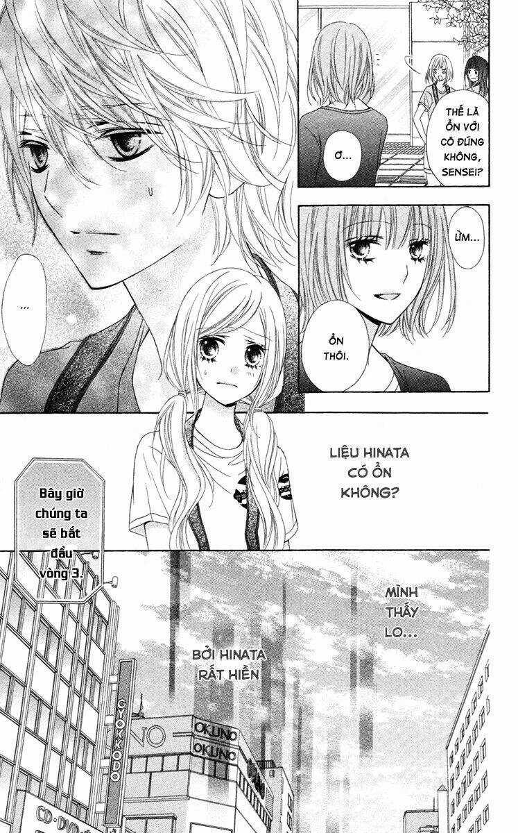 Stardust Wink Chapter 36 trang 15