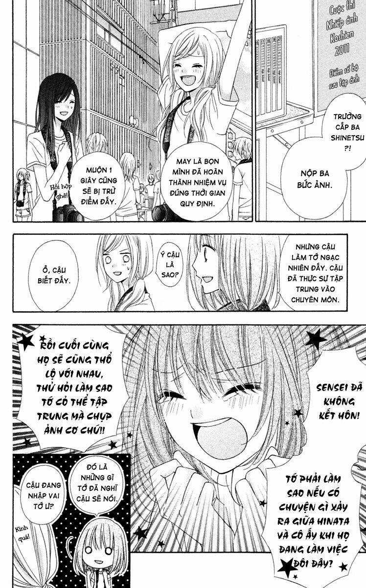 Stardust Wink Chapter 36 trang 16