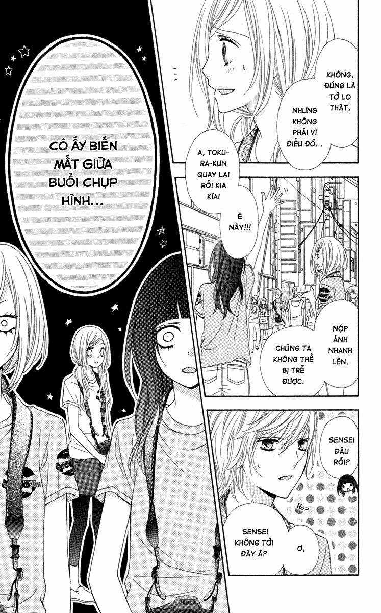 Stardust Wink Chapter 36 trang 17