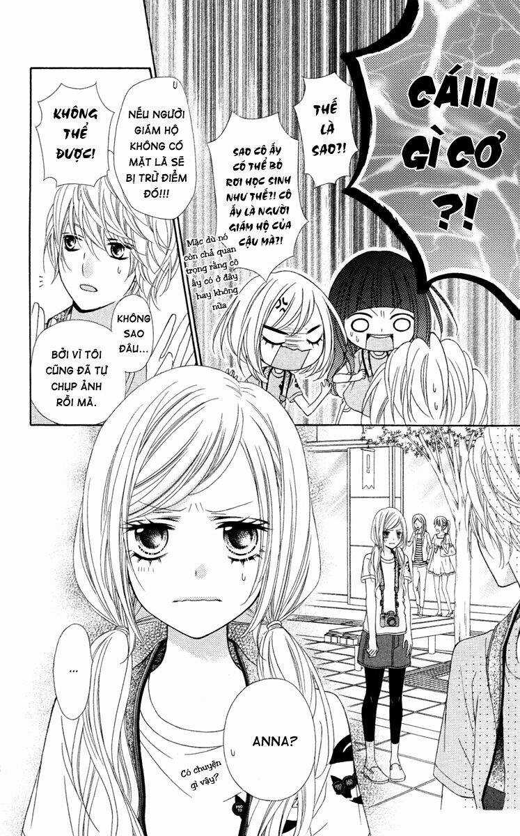 Stardust Wink Chapter 36 trang 18