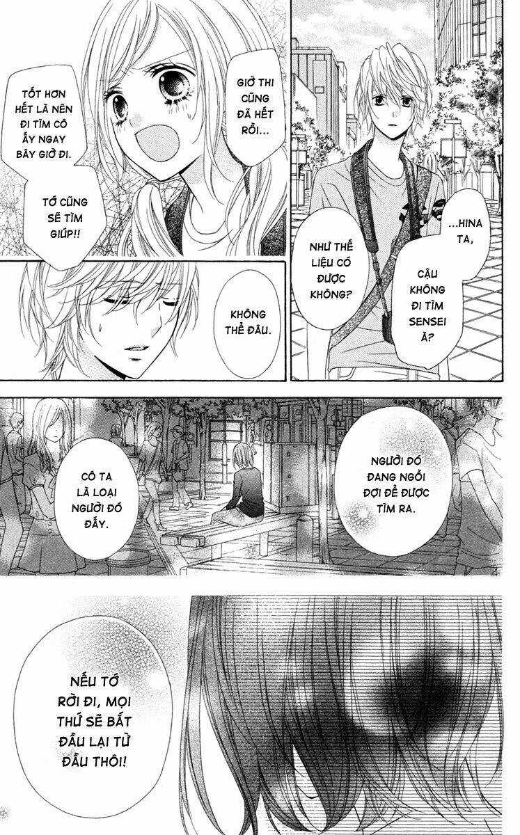 Stardust Wink Chapter 36 trang 19