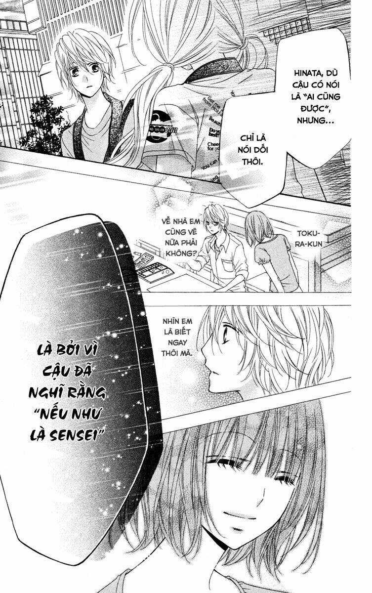 Stardust Wink Chapter 36 trang 21