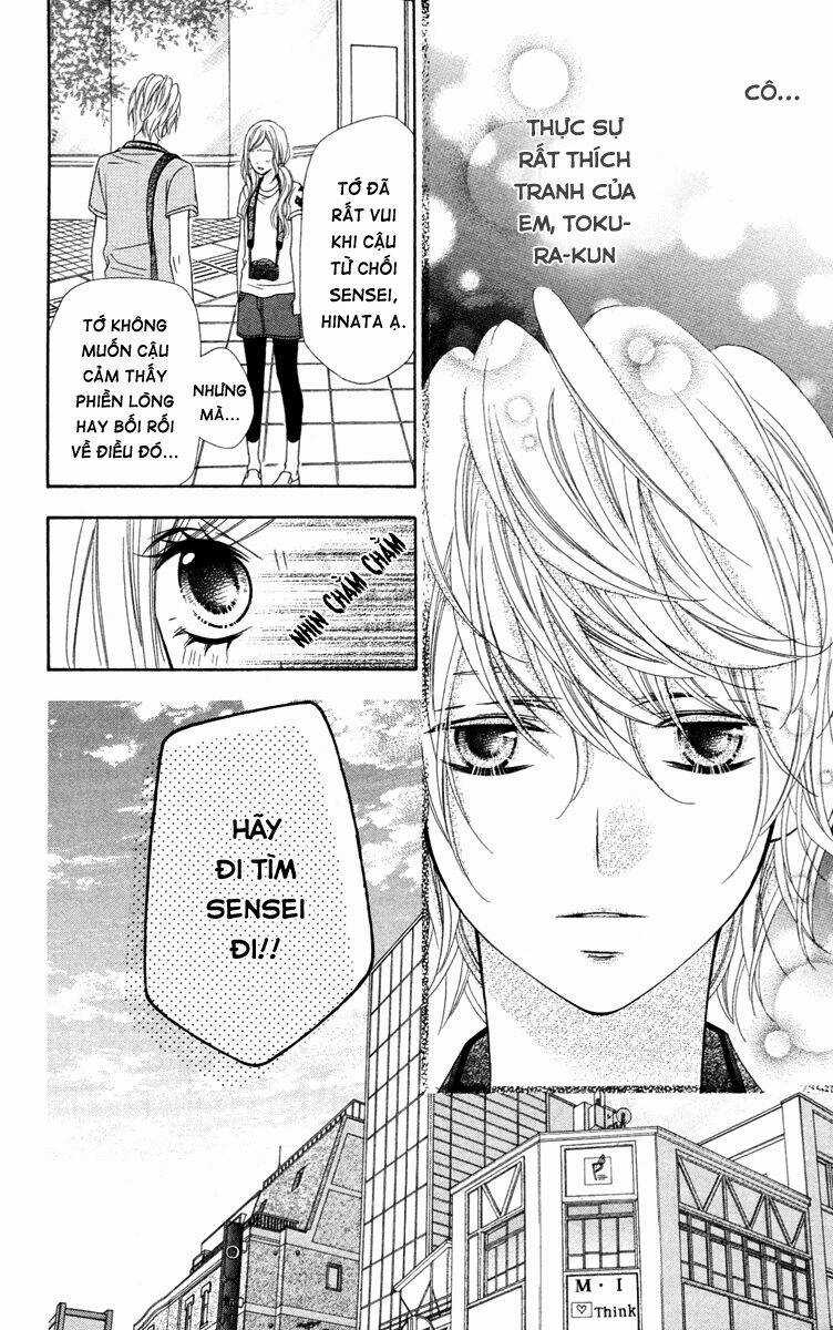 Stardust Wink Chapter 36 trang 22