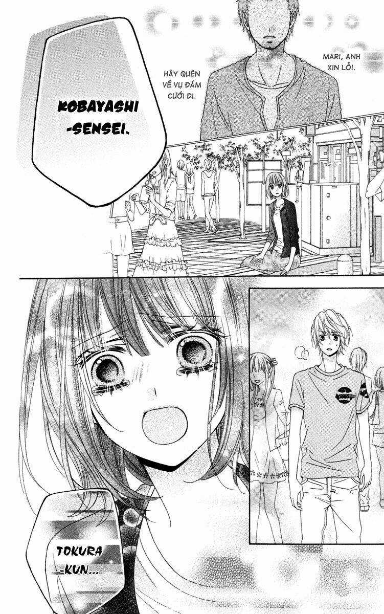 Stardust Wink Chapter 36 trang 24