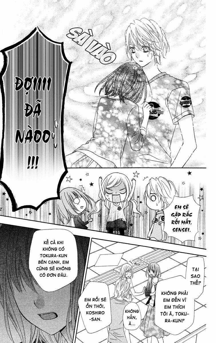 Stardust Wink Chapter 36 trang 25