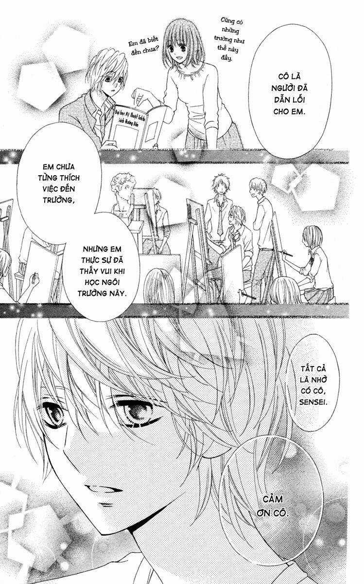Stardust Wink Chapter 36 trang 27