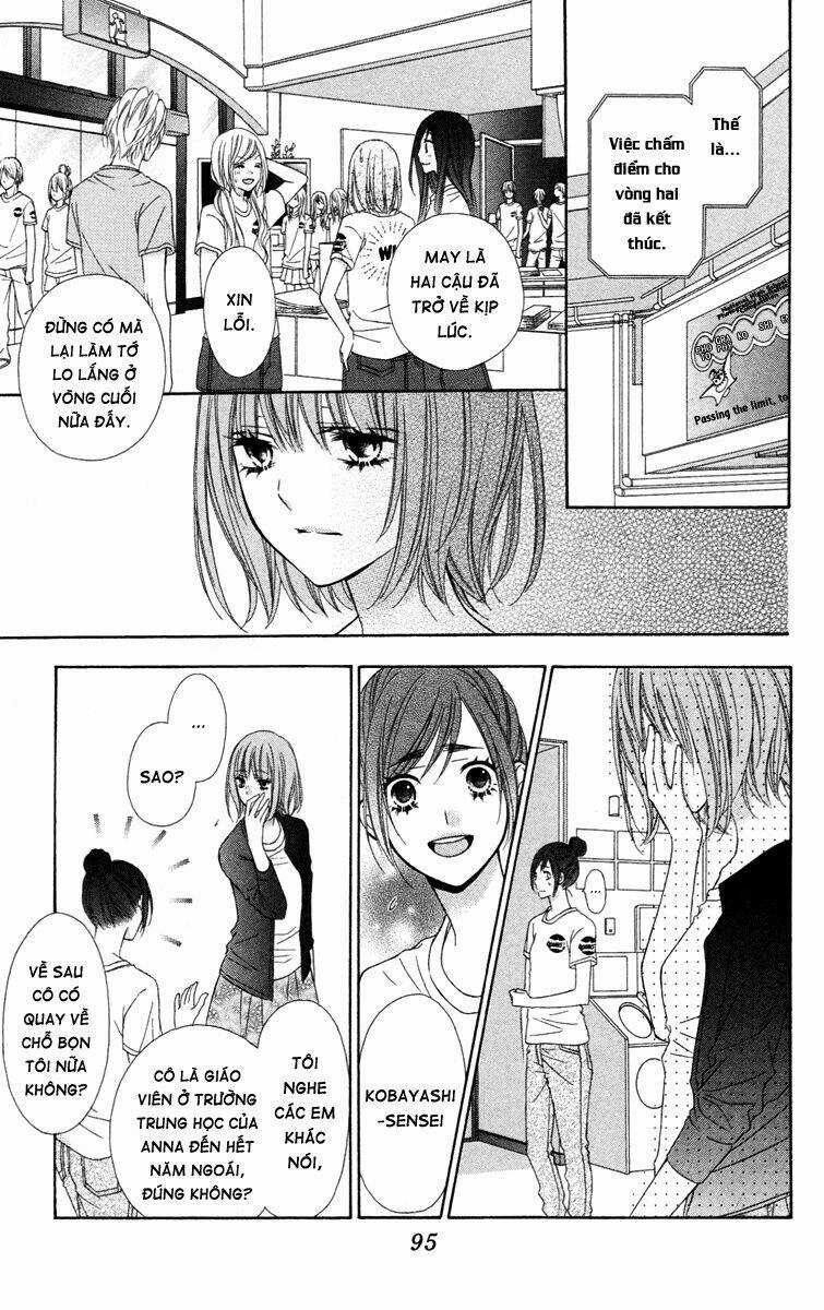 Stardust Wink Chapter 36 trang 29