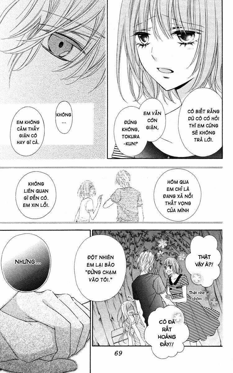 Stardust Wink Chapter 36 trang 3