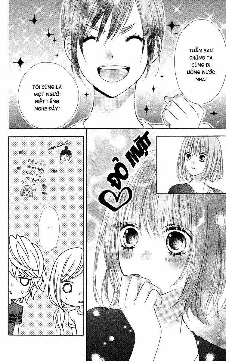 Stardust Wink Chapter 36 trang 30