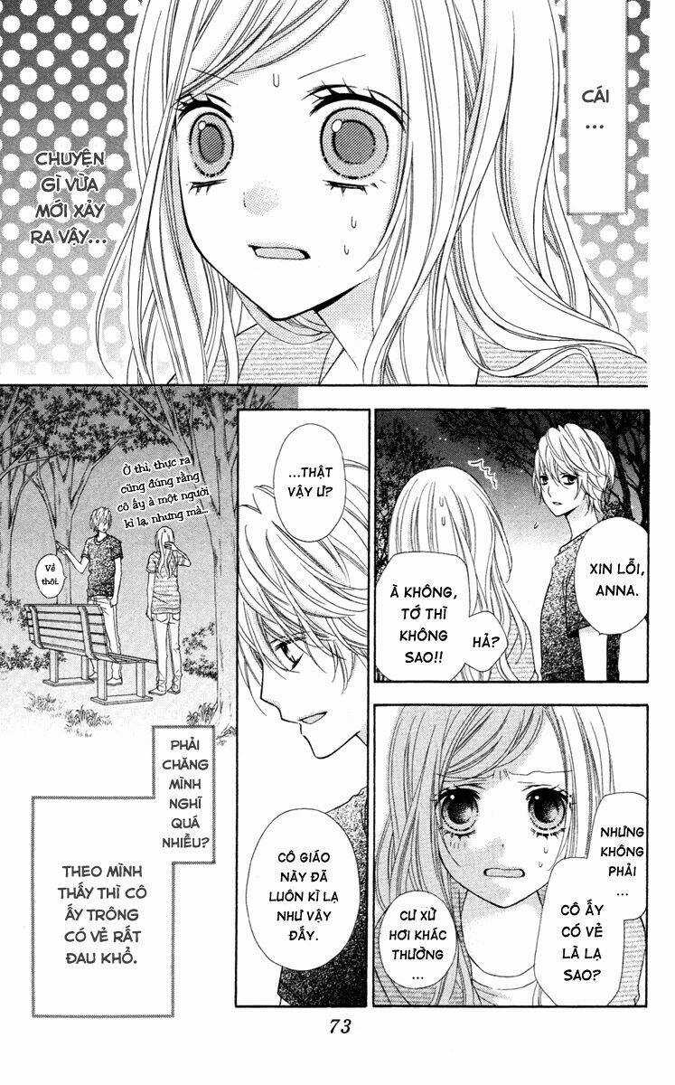 Stardust Wink Chapter 36 trang 7