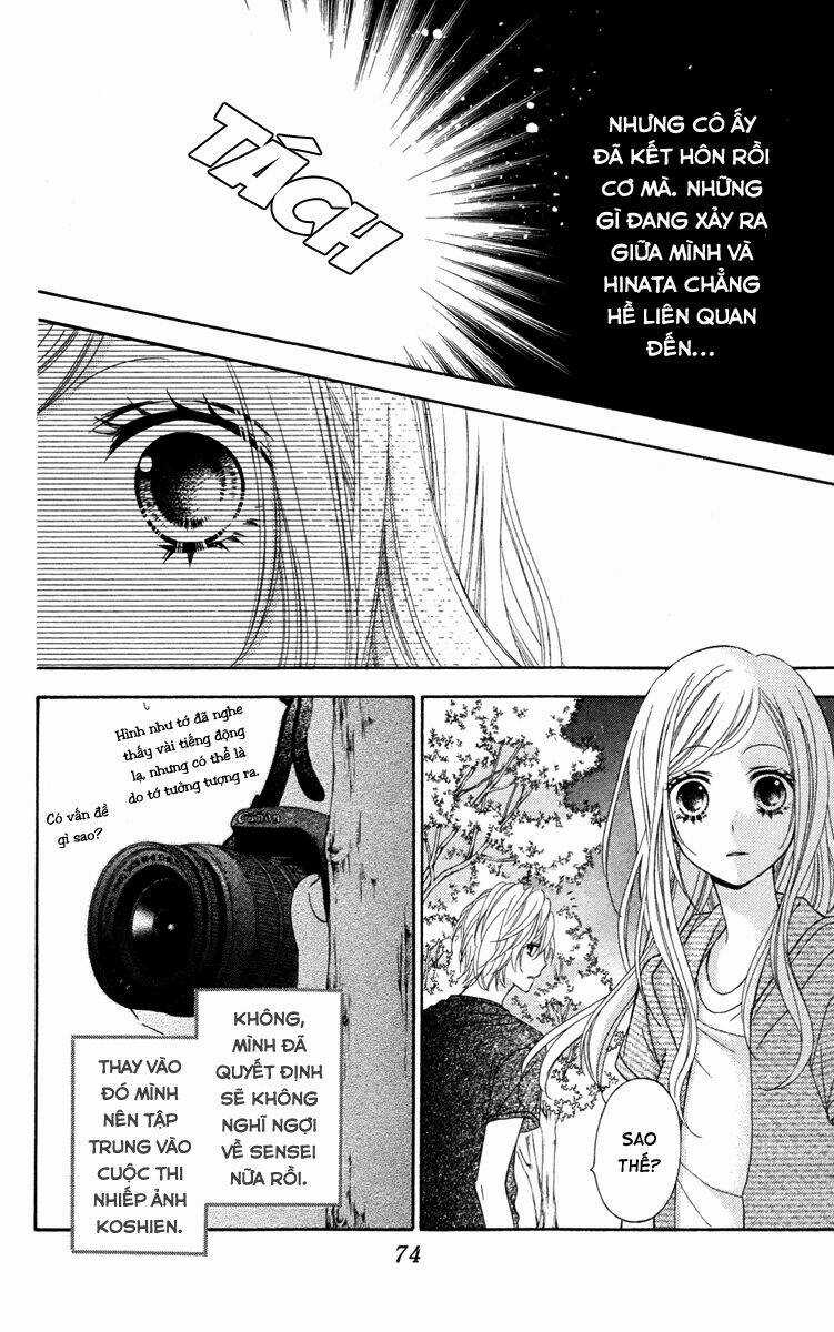 Stardust Wink Chapter 36 trang 8