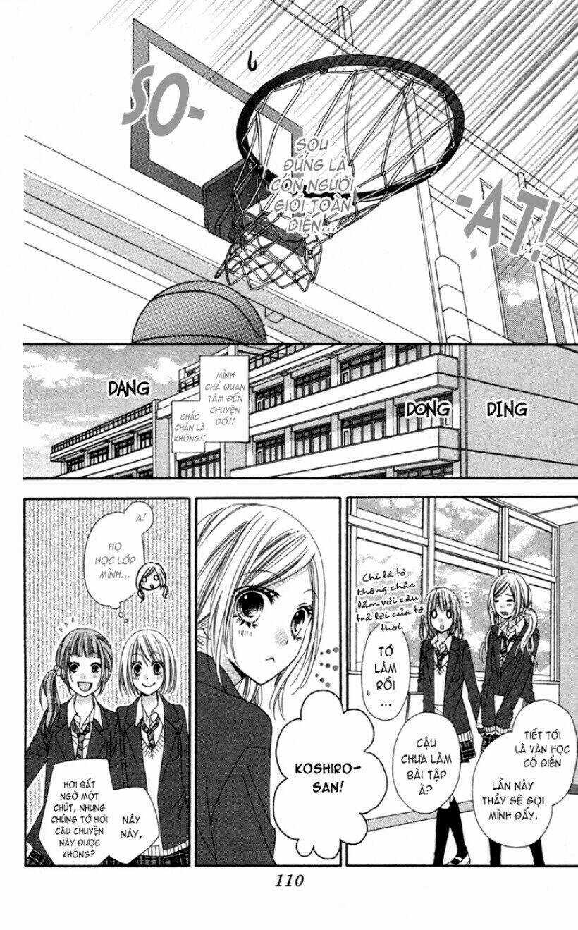 Stardust Wink Chapter 4 trang 10