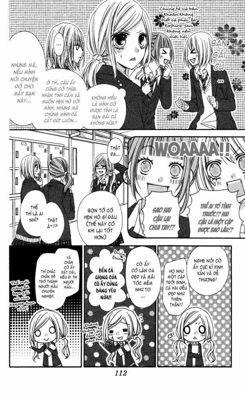 Stardust Wink Chapter 4 trang 12